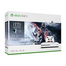 Load image into Gallery viewer, Xbox One S 1TB Console - Star Wars Jedi: Fallen Order Bundle (Renewed)