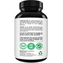 Load image into Gallery viewer, Liver Cleanse Detox & Repair Formula - Herbal Liver Support Supplement with Milk Thistle Dandelion Root Organic Turmeric and Artichoke Extract for Liver Health - Silymarin Milk Thistle Detox Capsules