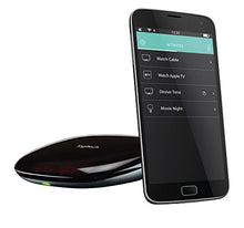 Load image into Gallery viewer, Logitech Harmony Hub for Control of 8 Home Entertainment Devices
