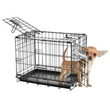 Load image into Gallery viewer, Petmate Navigator Pet Carrier with Antimicrobial Protection,, 19 Inch, Multicolor, Model:7011271