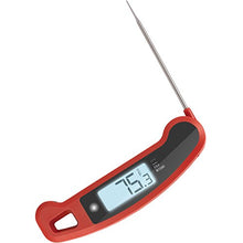 Load image into Gallery viewer, Lavatools Javelin PRO Duo Ambidextrous Backlit Professional Digital Instant Read Meat Thermometer for Kitchen, Food Cooking, Grill, BBQ, Smoker, Candy, Home Brewing, Coffee, and Oil Deep Frying