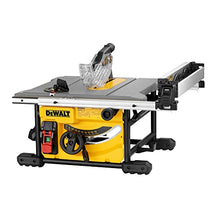 Load image into Gallery viewer, DEWALT Table Saw for Jobsite, Compact, 8-1/4-Inch (DWE7485)