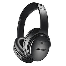 Load image into Gallery viewer, Bose QuietComfort 35 II Wireless Bluetooth Headphones, Noise-Cancelling, with Alexa voice control - Black