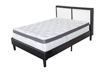 Load image into Gallery viewer, Olee Sleep 13 inch Galaxy Hybrid Gel Infused Memory Foam and Pocket Spring Mattress (Queen)