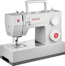 Load image into Gallery viewer, SINGER | 4423 Heavy Duty Sewing Machine with Exclusive Accessory Bundle, 97 Stitch Applications, Perfect For Experts & Beginners