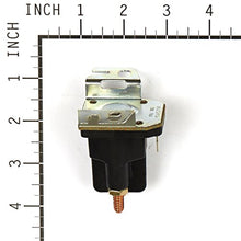 Load image into Gallery viewer, Briggs & Stratton 691656 Starter Solenoid Replaces 691656 555375GS 790951 , Black , 3.15 Inch