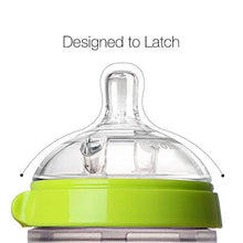 Load image into Gallery viewer, Comotomo Baby Bottle, Green, 8 Ounce (2 Count)