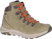 Load image into Gallery viewer, Merrell mens Ontario Mid Waterproof Hiking Shoe, Olive, 10.5 US