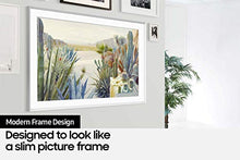 Load image into Gallery viewer, SAMSUNG 50-Inch Class Frame Series - 4K Quantum HDR Smart TV with Alexa Built-in (QN50LS03AAFXZA, 2021 Model)