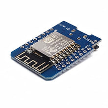 Load image into Gallery viewer, Songhe ESP8266 ESP-12F D1 Mini Modules Mini NodeMcu Lua 4M Bytes WLAN WiFi Internet Development Board for Arduino Compatible with WeMos D1 Mini NodeMcu 3pcs