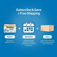 Load image into Gallery viewer, HUGGIES Refreshing Clean Baby Wipes, 2 Packs, 352 Total Wipes