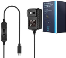 Load image into Gallery viewer, Vilros Raspberry Pi 4 4GB Basic Starter Kit with Heavy-Duty Self-Cooling Aluminum Alloy Case