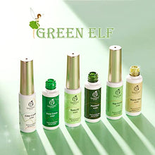 Load image into Gallery viewer, Beetles Gel Polish Nail Art Gel Liner Set-6 Colors Easter Nail Green Elf Gel Art Paint for Swirl Nails Spring Forest Green Yellow Colors Built Thin Nail Art Brush in Gel Pens Soak Off Led Lamp Nail Gel