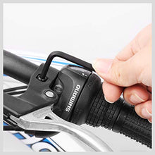 Load image into Gallery viewer, HORUSDY 30-Piece Hex Key Set, Allen Wrench Set Inch/Metric MM(0.7mm-10mm) SAE(0.028"-3/8)
