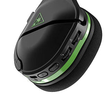Load image into Gallery viewer, Turtle Beach Stealth 600 Gen 2 Wireless Gaming Headset for Xbox Series X & Xbox Series S, Xbox One & Windows 10 PCs with 50mm Speakers, 15Hour Battery life, Flip-to-Mute Mic and Spatial Audio - Black