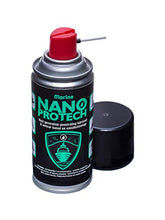 Load image into Gallery viewer, Nanoprotech Marine All Purpose Lube Avoid Metal Corrosion Heavy Duty Rust Converter Fluid Film Long Term Lubrication Water Protection Smart Straw Spray Multi Use Lubricant Premium USA