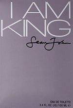 Load image into Gallery viewer, I Am King by Sean John for Men - 3.4 Ounce EDT Spray