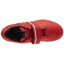 Load image into Gallery viewer, Reebok Men's Lifter Pr Cross-Trainer Shoe, Primal Red/Black/White, 10.5 M US