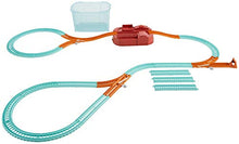 Load image into Gallery viewer, Thomas & Friends Trackmaster Builder Bucket, Storage Container with 25 Train Track and Play Pieces for Preschool Kids