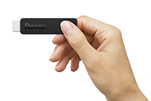 Load image into Gallery viewer, Roku Streaming Stick | Portable, Power-Packed Player with Voice Remote with TV Power and Volume (2017) (Renewed)