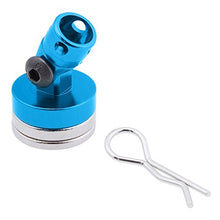 Load image into Gallery viewer, Hobbypark Alloy Magnetic Stealth Invisible Body Post Mount Shell for Drift RC Touring Car (Pack of 4)