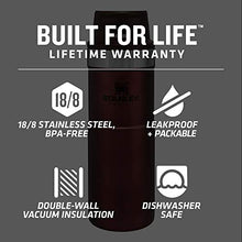 Load image into Gallery viewer, Stanley Classic Trigger Action Travel Mug 16 oz –Leak Proof + Packable Hot & Cold Thermos – Double Wall Vacuum Insulated Tumbler for Coffee, Tea & Drinks – BPA Free Stainless-Steel Travel Cup
