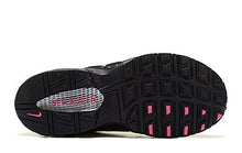 Load image into Gallery viewer, Nike Womens Air Max Torch 4 Running Shoes Black/Silver/Pink Flash 8.5