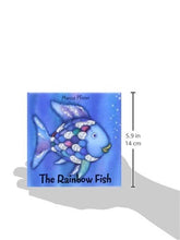Load image into Gallery viewer, The Rainbow Fish Bath Book