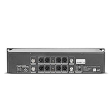 Load image into Gallery viewer, Wireless Microphone System Frequency A 8 Channel Microphone UHF 4 Handheld Mic 4 Headset 4 Lavalier Bodypack 4 Lapel Mic Karaoke System Church Speaking Conference Wedding Party Ktv