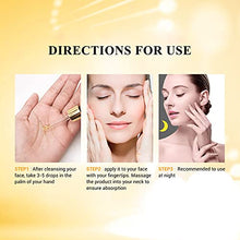 Load image into Gallery viewer, Vitamin C Serum for Face, BREYLEE Moisturizing Serum Hydrating & Brightening Serum for Dark Spots Hyaluronic Acid Fine Lines and Wrinkles 1.41fl oz