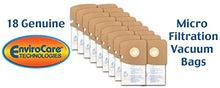 Load image into Gallery viewer, EnviroCare Replacement Vacuum Bags for Eureka Style MM Eureka Mighty Mite 3670 and 3680 Series Canisters 18 Bags