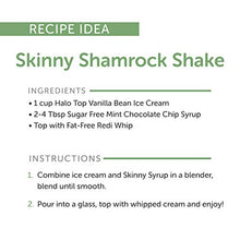 Load image into Gallery viewer, Jordan's Skinny Mixes Syrups Mint Chocolate Chip, Sugar Free Flavoring Syrup, 25.4 Oz Bottle (Pack Of 2), Mint Chocolate Chip, 50.8 Fl Oz