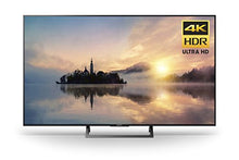 Load image into Gallery viewer, Sony KD43X720E 43-Inch 4K Ultra HD Smart LED TV (2017 Model)