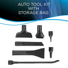 Load image into Gallery viewer, Bissell, Red, MultiClean Wet/Dry Garage and Auto Vacuum Cleaner, 2035M