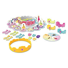 Load image into Gallery viewer, Pretty Pretty Princess: Disney Princess Edition Board Game Featuring Disney Princesses, Jewelry Dress-Up Game for Kids Ages 5 and Up