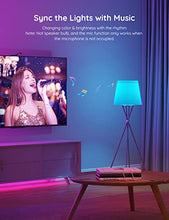 Load image into Gallery viewer, Govee Smart Light Bulbs, Color Changing Light Bulbs with Music Sync, 30 Dynamic Scenes, 16 Million DIY Colors WiFi & Bluetooth Light Bulbs Work with Alexa, Google Assistant & Govee Home App, 4 Pack