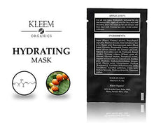 Load image into Gallery viewer, Facial Face Masks: Anti Aging Face Mask | Moisturizing Face Mask | Nourishing Face Mask | Soothing Face Mask | Detox Mask for Face. 5 Pack