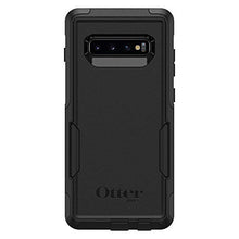 Load image into Gallery viewer, OTTERBOX COMMUTER SERIES Case for Galaxy S10+ - Retail Packaging - BLACK
