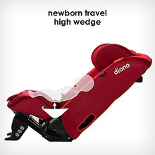 Load image into Gallery viewer, Diono 2020 Radian 3RXT, 4-in-1 Convertible, Extended Rear Facing, 10 Years 1 Car Seat, Fits 3 Across, Slim Fit Design, Black Jet