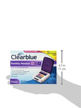 Load image into Gallery viewer, Clearblue Fertility Monitor, Touch Screen, 1 Count