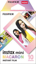 Load image into Gallery viewer, Fujifilm Instax Mini Macaron Film - 10 Exposures