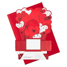 Load image into Gallery viewer, Hallmark Paper Wonder Musical Pop Up Valentines Day Card (Plays Happy by Pharrell Williams)