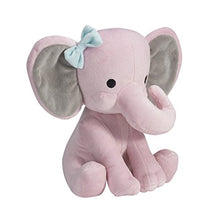 Load image into Gallery viewer, Bedtime Originals Twinkle Toes Pink Elephant Plush, Hazel