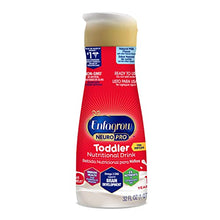 Load image into Gallery viewer, Enfagrow NeuroPro Toddler Nutritional Drink , For Ages 12-36 Months, Natural Milk Flavor, Omega-3 DHA & MGFM for Brain Support, Prebiotics & Vitamins for Immune Health, Ready to Use Bottle, 32 Fl Oz