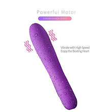 Load image into Gallery viewer, vibrator rabbit, small vibrartorfor women, vibrating dildos, Ultra rabbit vibrabtors Soft Bendable powerful vibrabrators for women Rechargeable Dildo Vibrator with sex toys for women