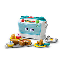 Load image into Gallery viewer, LeapFrog Number Lovin' Oven, Teal