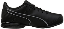 Load image into Gallery viewer, PUMA Men's Super Levitate Sneaker, Black, 9.5 M US