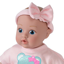 Load image into Gallery viewer, Adora Mini Baby Doll with Soft Flocked Bear Friend - Be Bright Tots & Friends