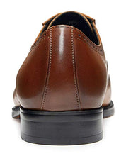 Load image into Gallery viewer, FRASOICUS Mens Dress Shoes Genuine Leather Brogue Oxford Formal Shoes for Men 8 Brown