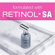 Load image into Gallery viewer, Neutrogena Rapid Wrinkle Repair Retinol Anti-Wrinkle Oil, Lightweight Anti-Wrinkle Face Serum to Fight Dark Spots, Deep Wrinkle Treatment, 0.3% Concentrated Retinol, 1.0 fl. oz